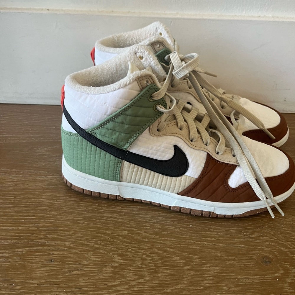Women’s Nike Dunk High LX Next Nature “Toasty”